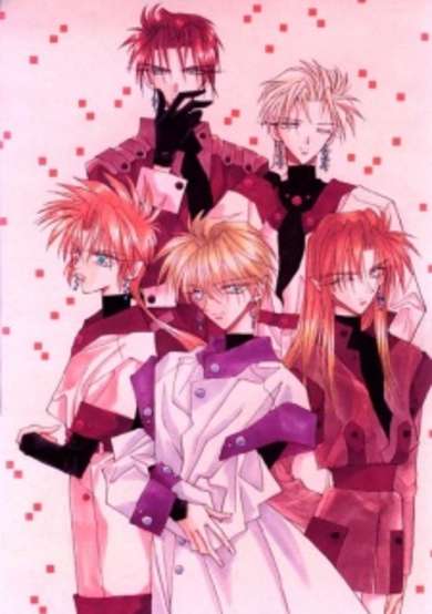 Copertina di Dragon Knights