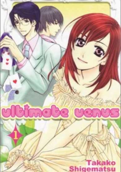 Copertina di Ultimate Venus