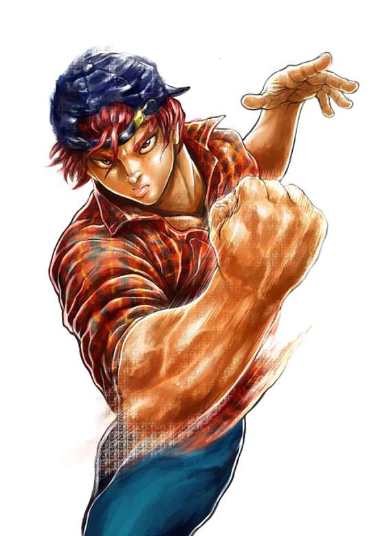 Yuuenchi: Baki Gaiden