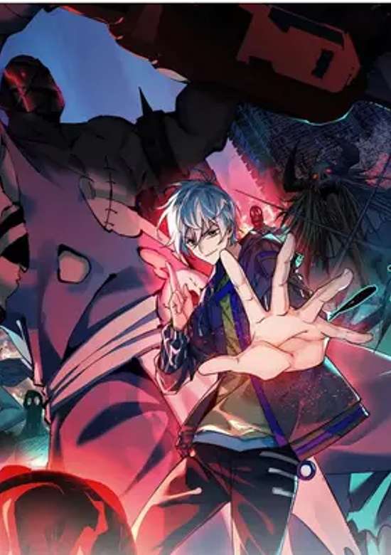 Global Ghost, Billions Of Ghosts Inside Me!