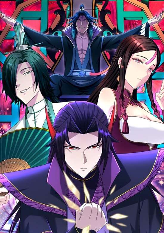 Wo Duo She Le Modao Zu Shi Ye