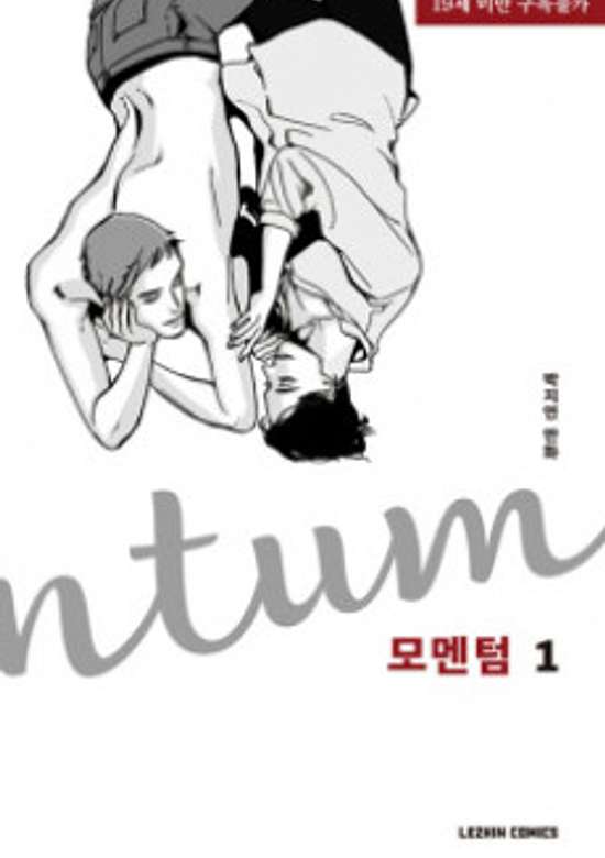 Copertina di Momentum