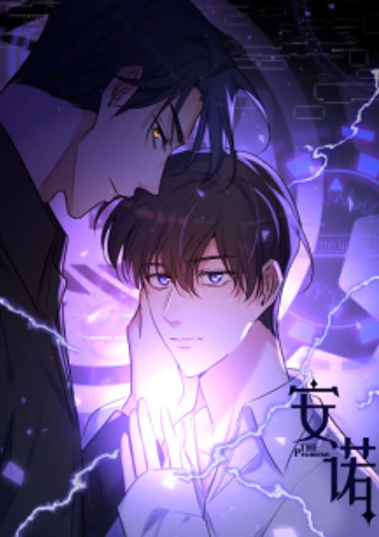 Copertina di The Promise