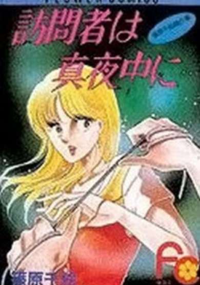 Copertina di A Midnight Visitor