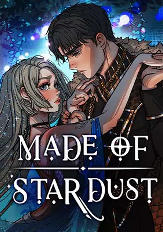 Copertina di Made of Stardust