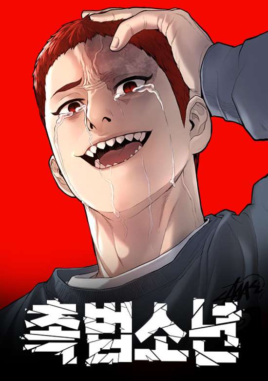 Copertina di Juvenile Offender