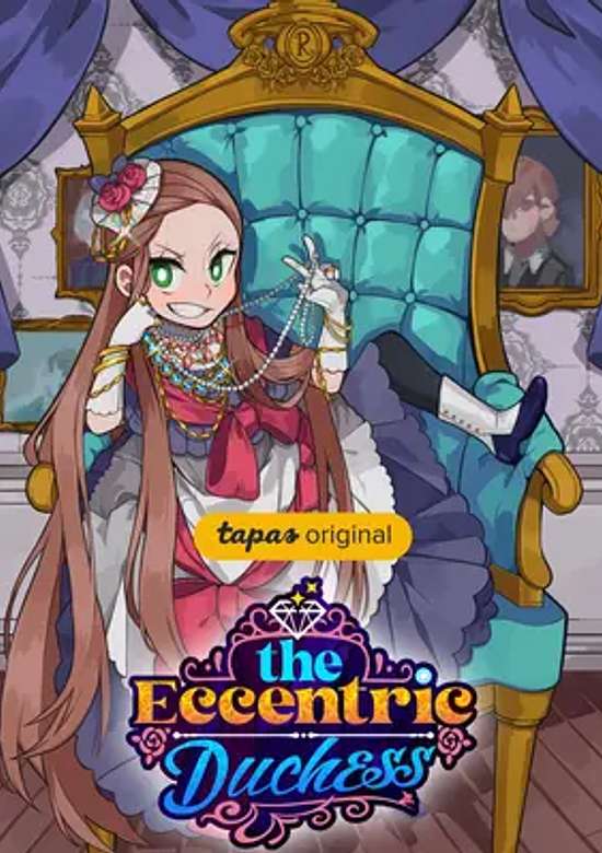 The Eccentric Duchess