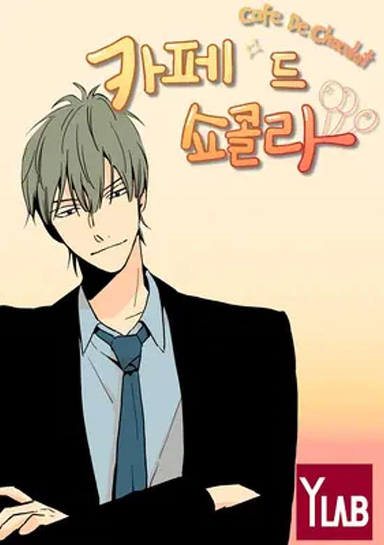 Copertina di Secret Paradise: Café de Chocolat