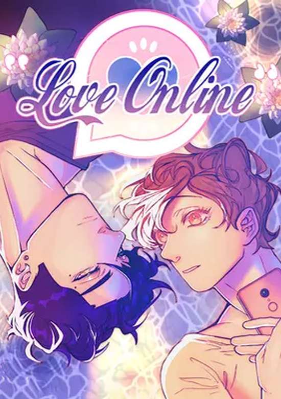 Copertina di Love Online