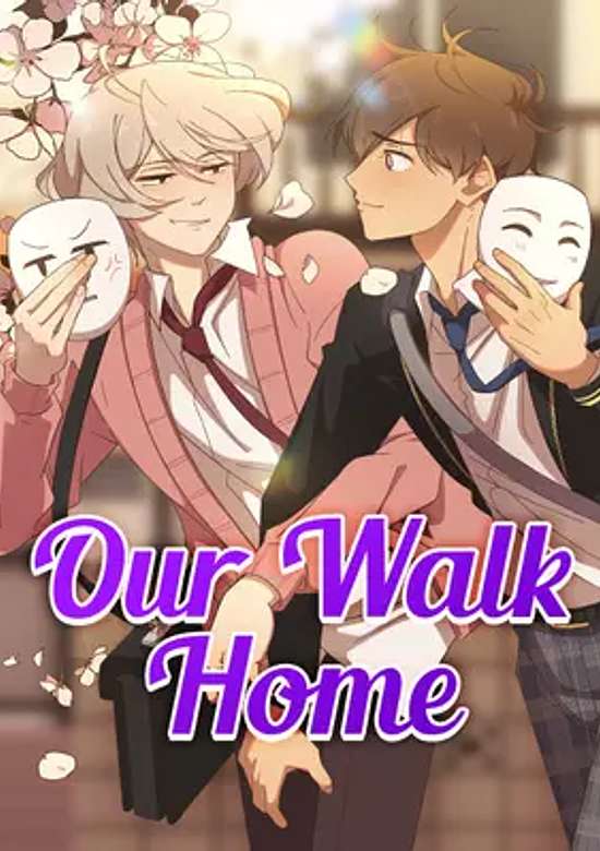 Copertina di Our Walk Home