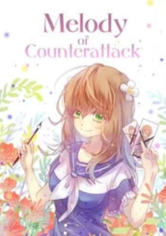 Copertina di Melody of Counterattack