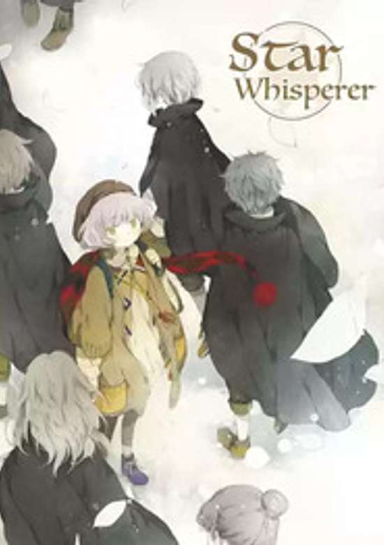 Copertina di Star Whisperer
