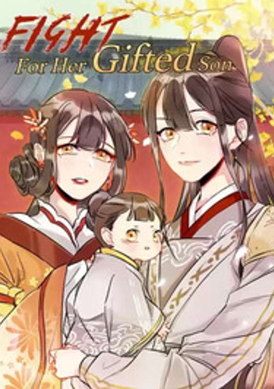 Copertina di Fight For Her Gifted Son