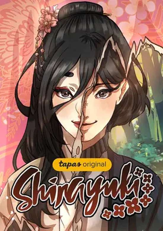 Copertina di Shirayuki