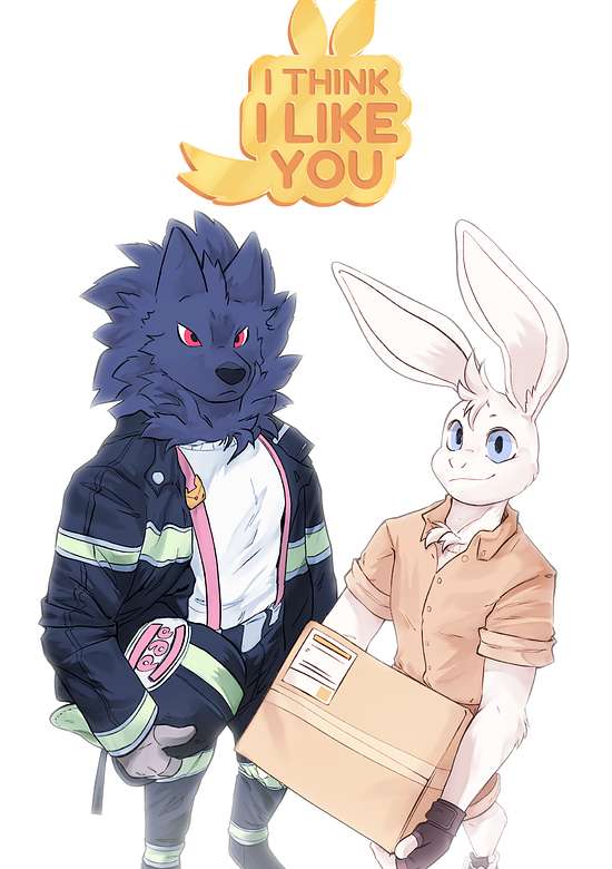 Copertina di I Think I Like You