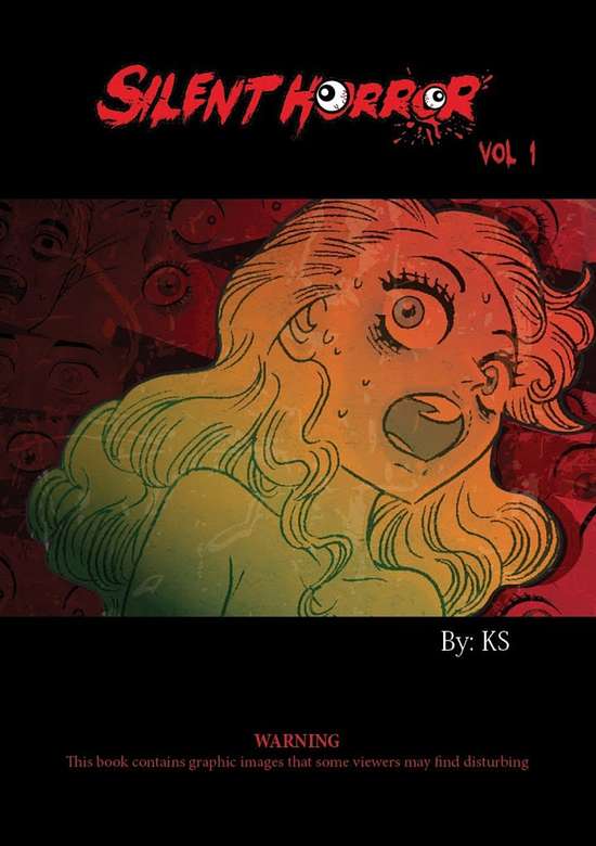 Copertina di Silent Horror