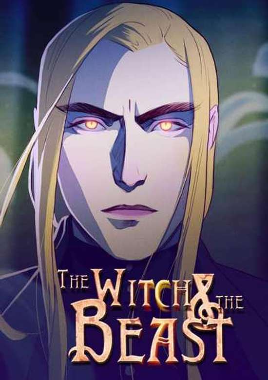 Copertina di The Witch and the Beast