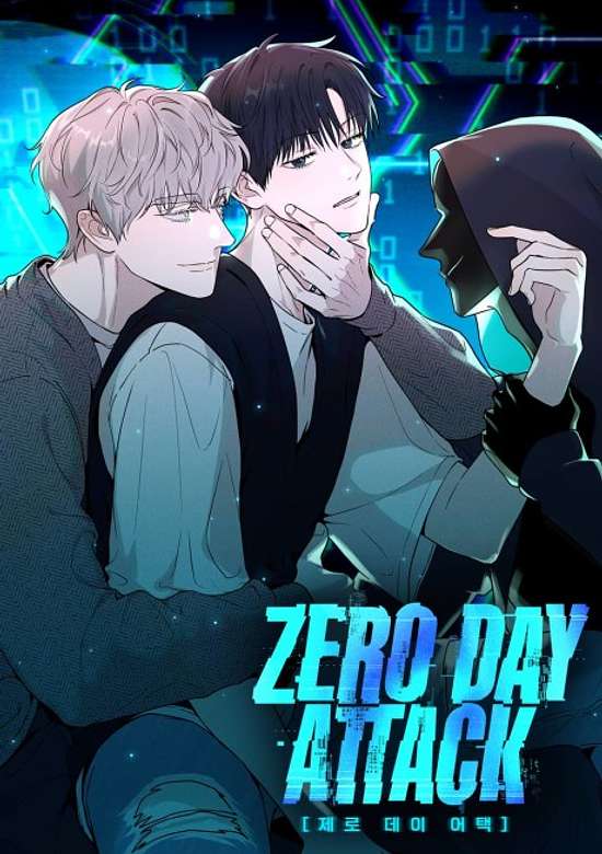 Copertina di Zero Day Attack
