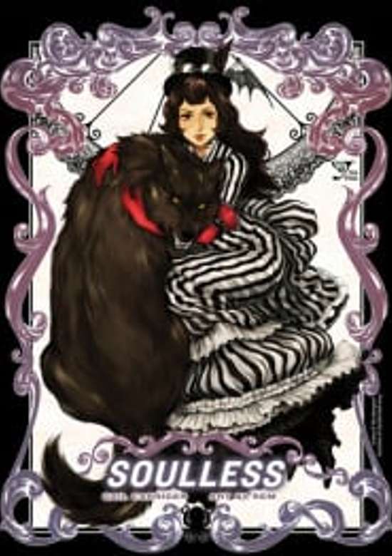 Copertina di Soulless