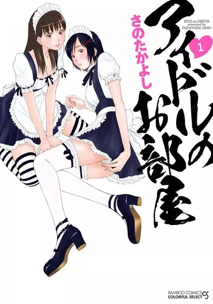 Copertina di Idolhouse