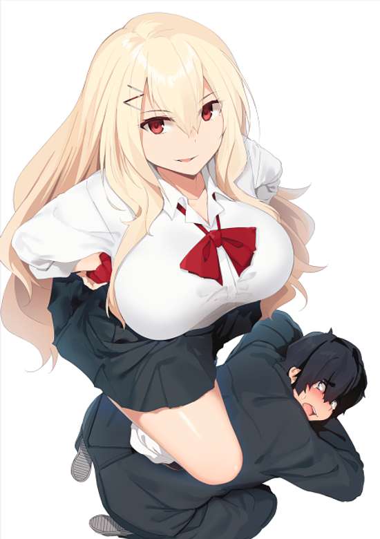 The Gal Who Comes To My House Every Day Has Zero Boundaries But Isn't Kind