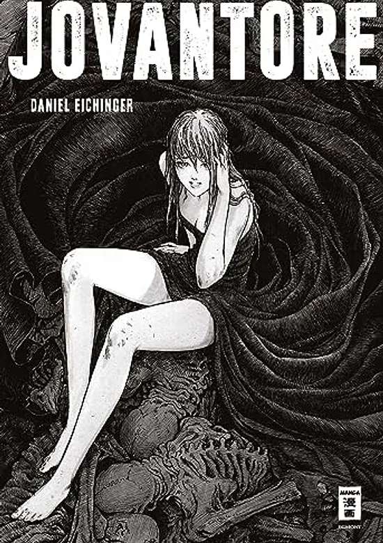 Copertina di Jovantore