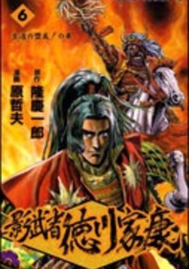 Copertina di Shadow Warrior Tokugawa Ieyasu