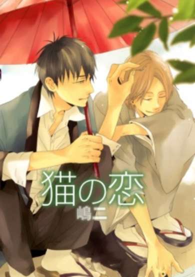 Copertina di Cat's Love