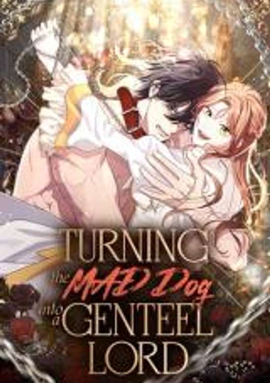 Copertina di Turning the Mad Dog Into a Genteel Lord