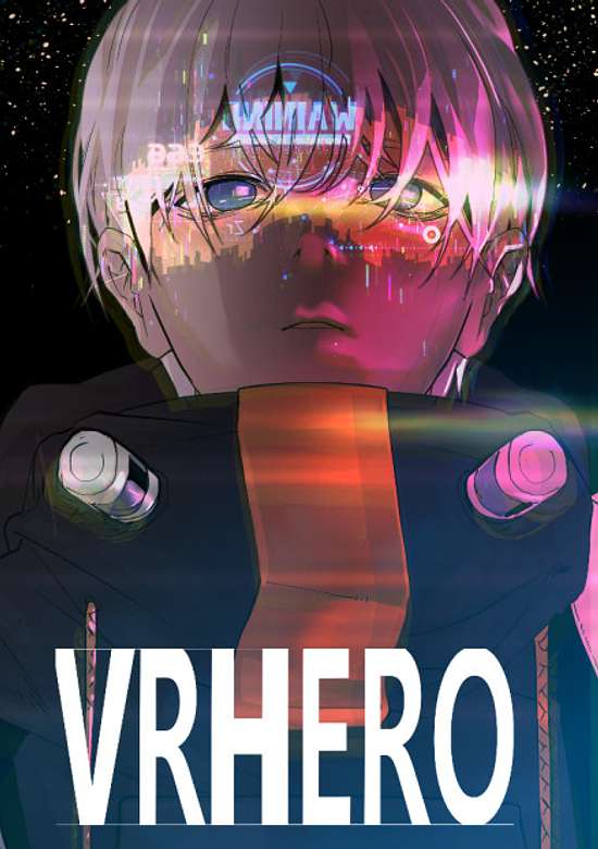 Copertina di VR Hero