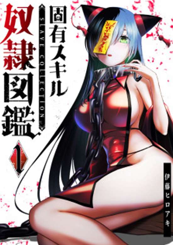 Copertina di Slave Collection