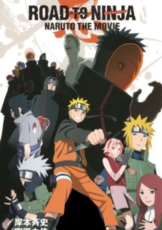 Road to Ninja: Naruto the Movie