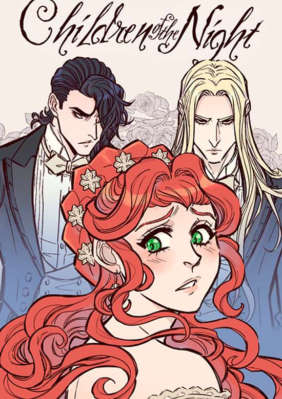 Copertina di Children of the Night