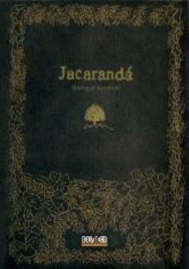 Copertina di Jacarandá