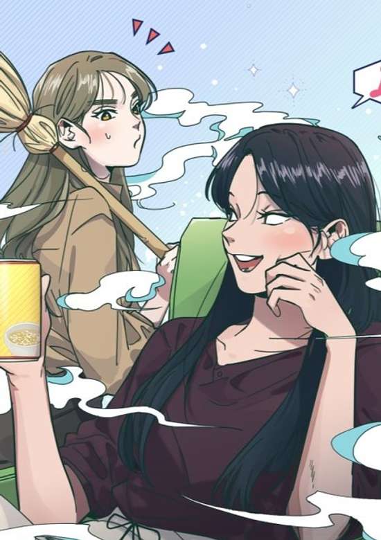 Copertina di Happiness Rides a Broomstick