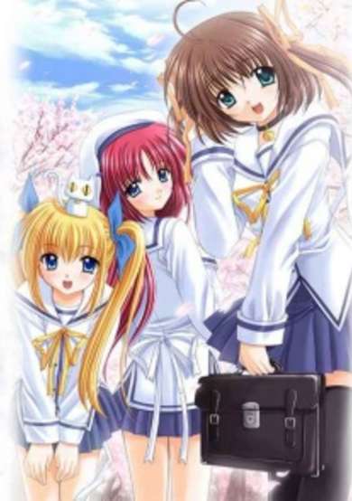 D.C.S.G.: Da Capo - Second Graduation