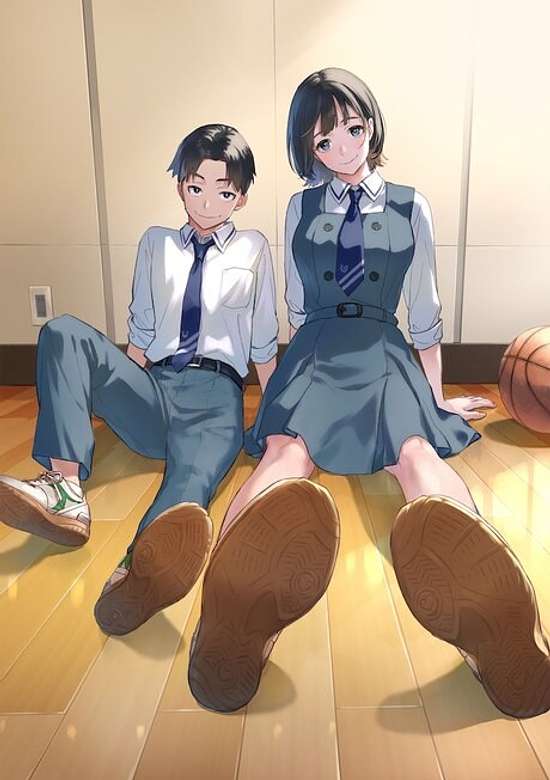 Copertina di Boku no Kanojo wa Dekkawai