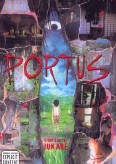 Copertina di Portus