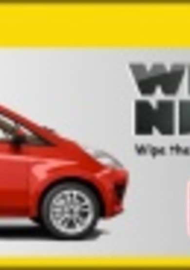 Copertina di Wipe New