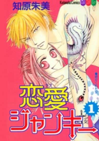 Copertina di Renai Junky