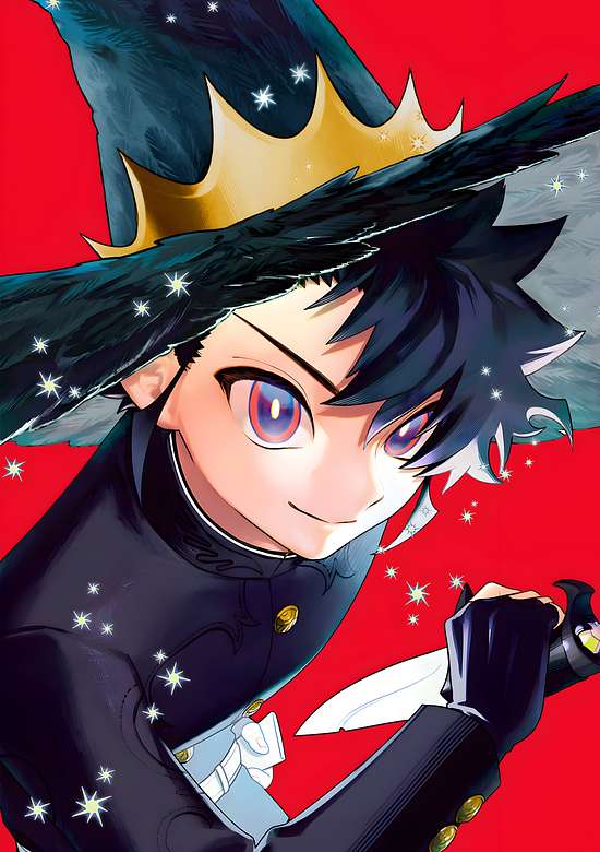 Copertina di Ichi the Witch