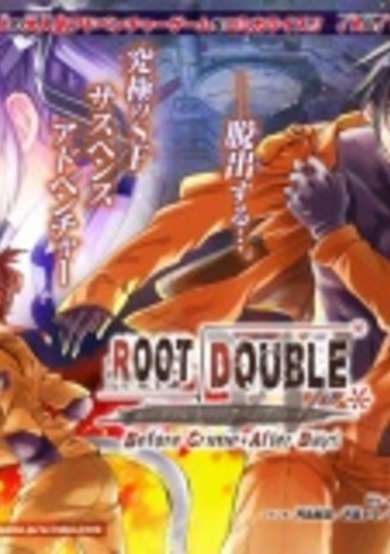 Copertina di Root Double: Before Crime*After Days - √After