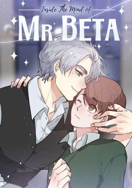 Copertina di Mr. Beta