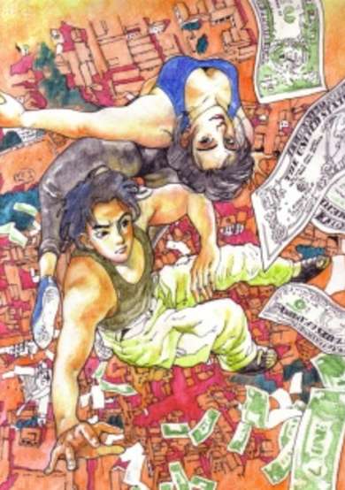 Copertina di Hakobiya Ken