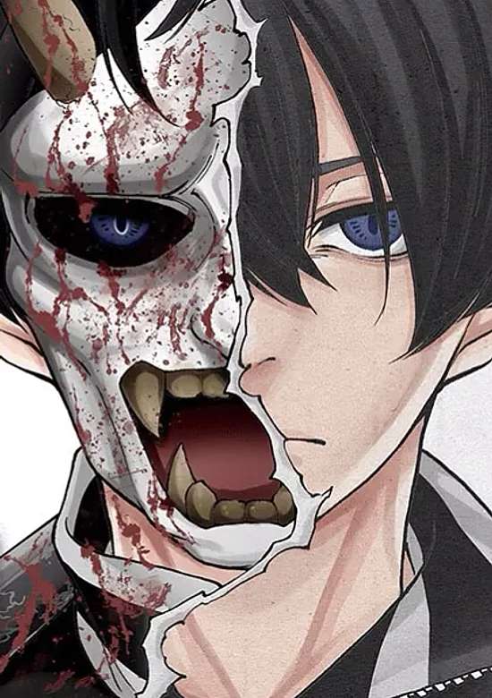 Copertina di Shibuya 6th Undead Defense Unit