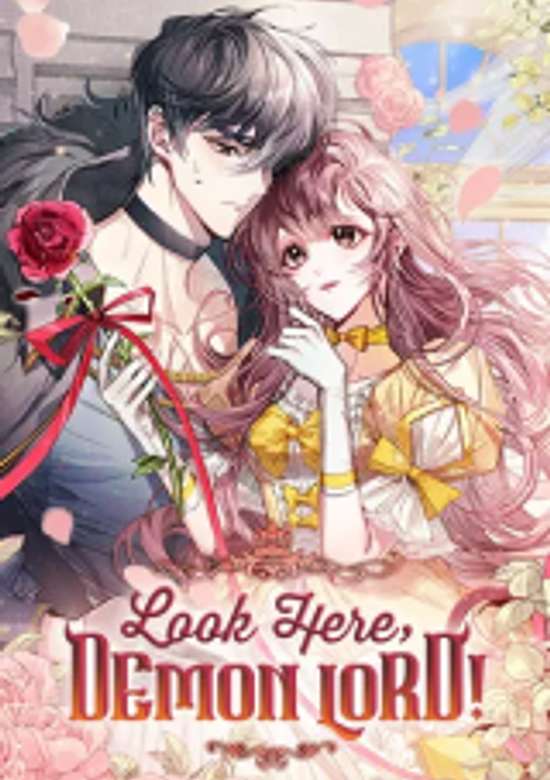 Copertina di Look Here, Demon Lord!