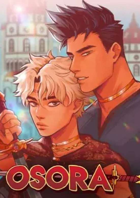 Copertina di Osora