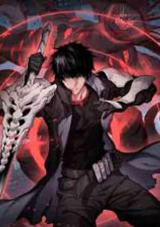 Copertina di Apocalypse Sword God