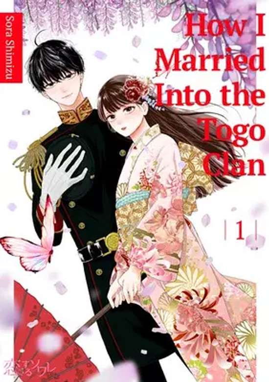 Copertina di How I Married Into the Togo Clan