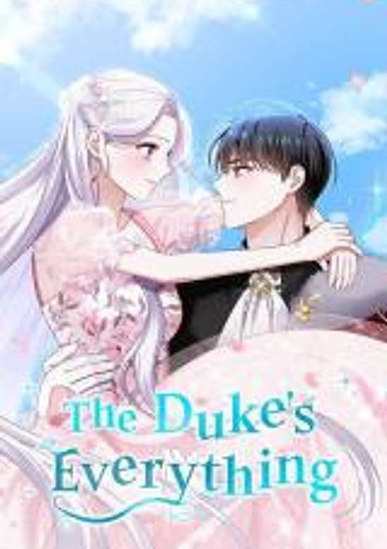 Copertina di The Duke's Everything